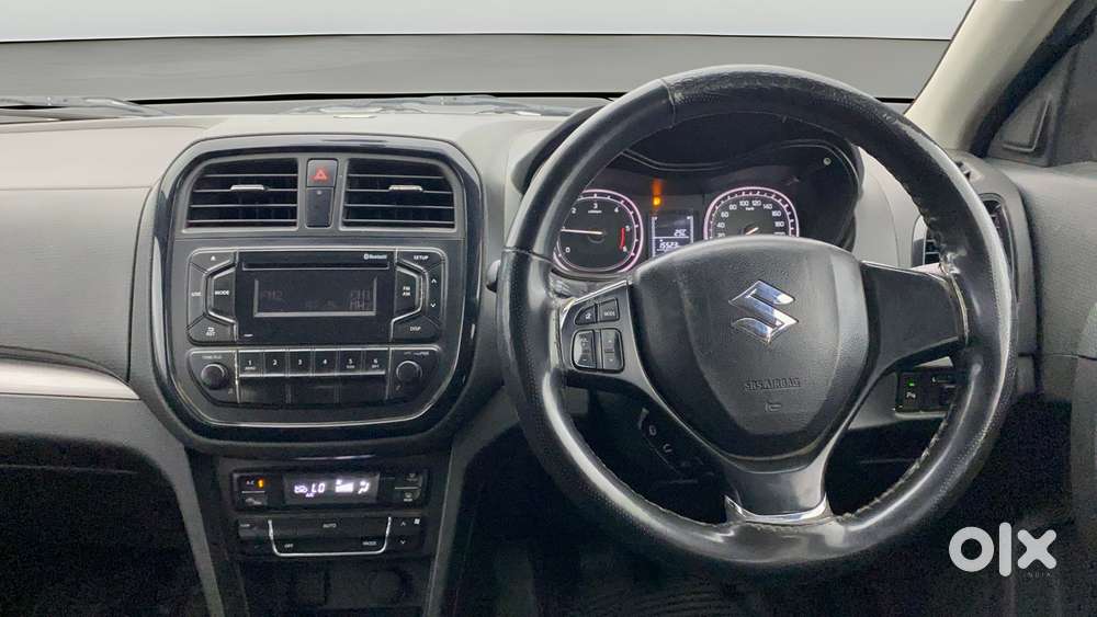 Maruti Suzuki Vitara Brezza Zdi, 2017, Diesel