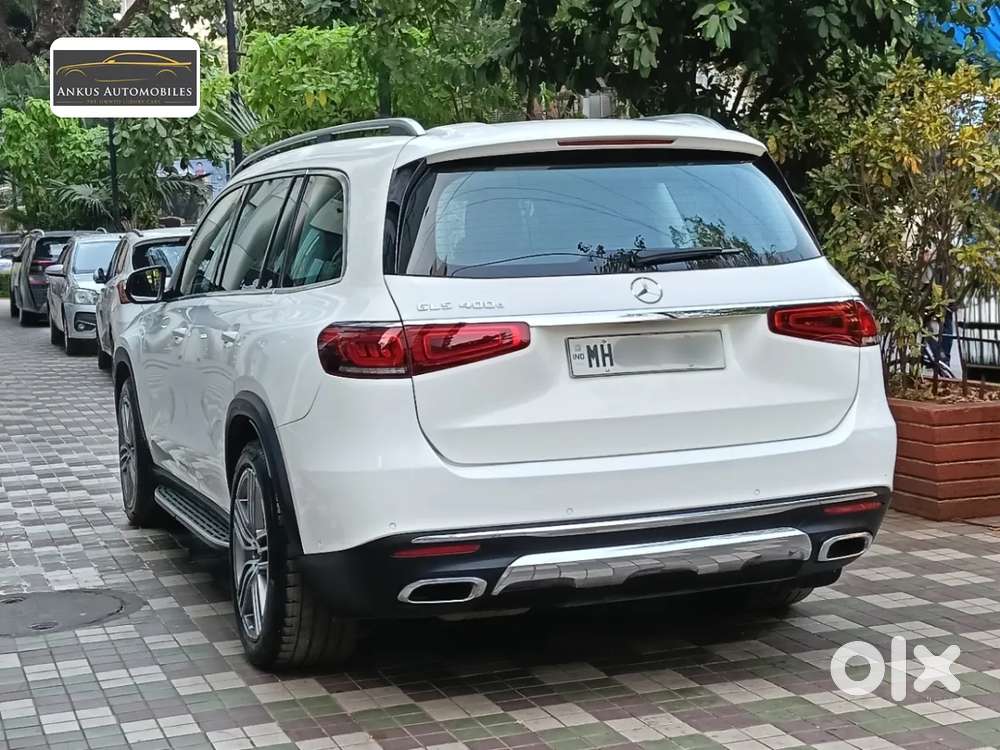 Mercedes-benz Gls 400d 4matic, 2021, Diesel