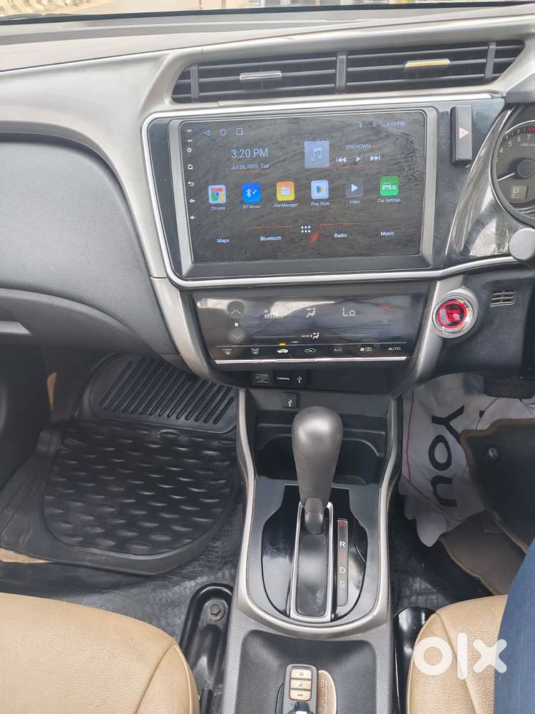 Honda City I-vtec Cvt V, 2018, Petrol