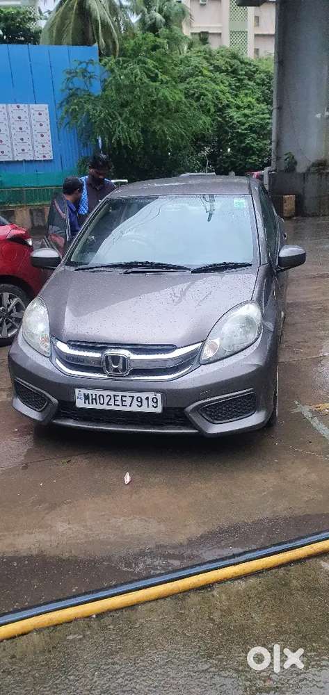 Honda Amaze Diesel Model.2016