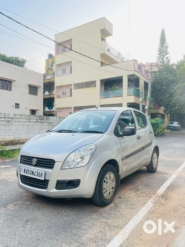 Maruti Suzuki Ritz Lxi, 2012, Petrol