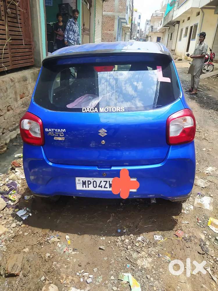 Maruti Suzuki Alto K10 2024 Petrol 7100 Km Driven