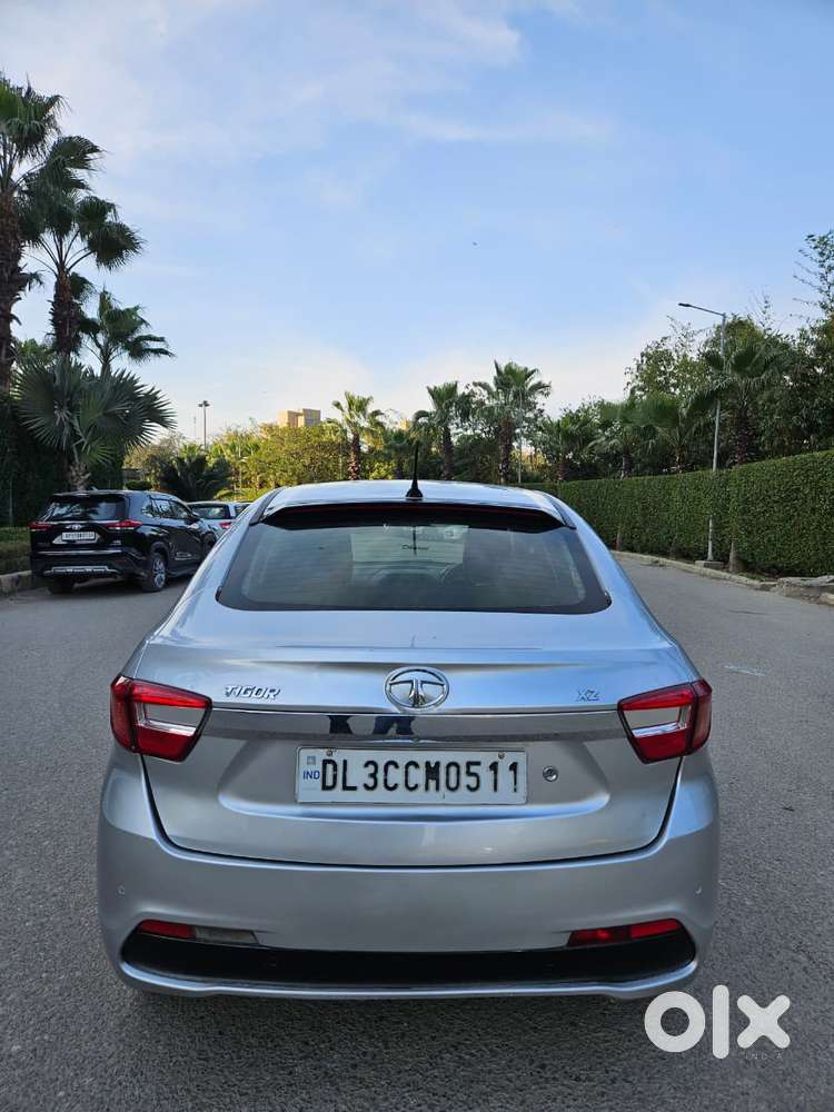 Tata Tigor 1.2 Revotron Xz, 2017, Cng & Hybrids