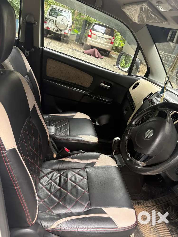Maruti Suzuki Wagon R 2018 Automatic
