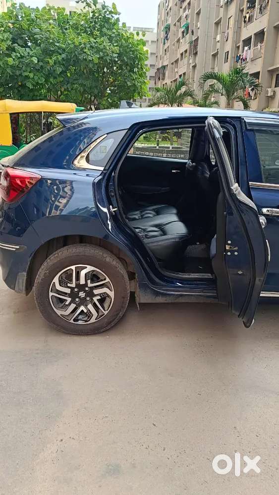 Maruti Suzuki Baleno Sigma 2025 Manual Petrol