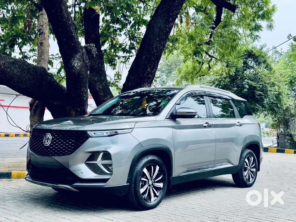 Mg Hector Plus, 2021, Diesel
