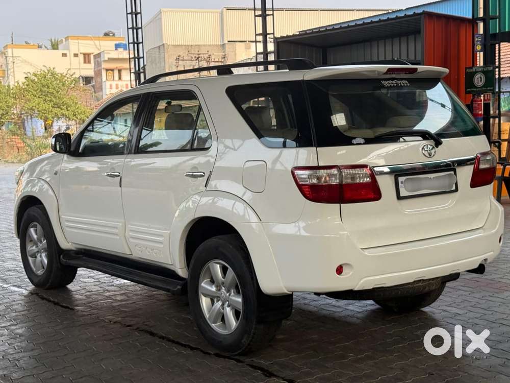 Toyota Fortuner 3.0 4x4 Manual, 2014, Diesel