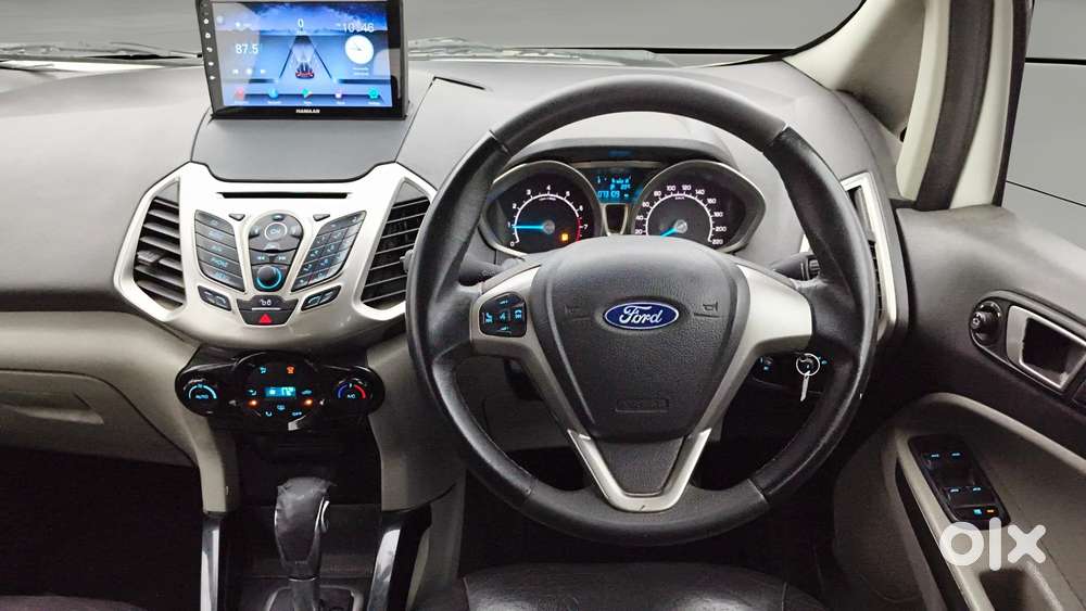 Ford Ecosport 2013-2015 1.5 Ti Vct At Titanium, 2014, Petrol