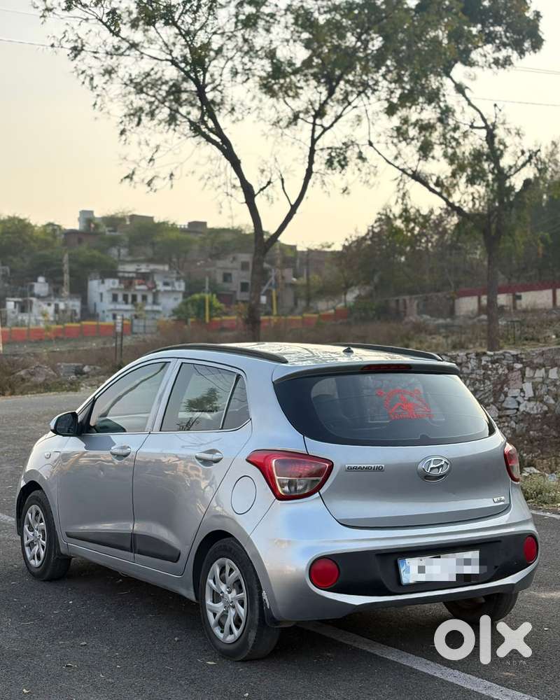 Hyundai Grand I10 2013-2016 Sportz, 2018, Cng & Hybrids