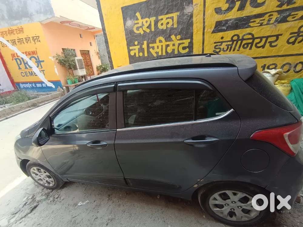 Hyundai Grand I10 2016 Cng & Hybrids Well Maintained