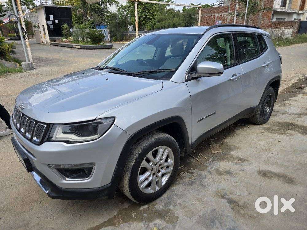 Jeep Compass 2.0 Limited 4x4, 2018, Diesel