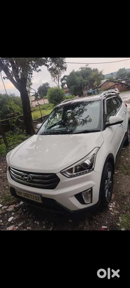 Hyundai Creta 2017 Edition