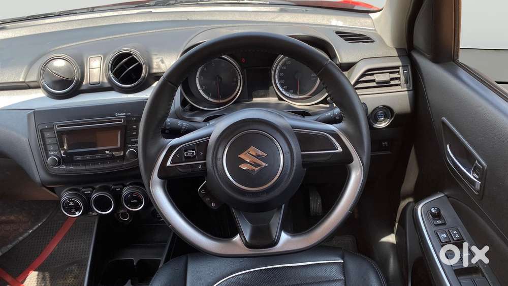 Maruti Suzuki Swift Amt Zxi, 2020, Petrol