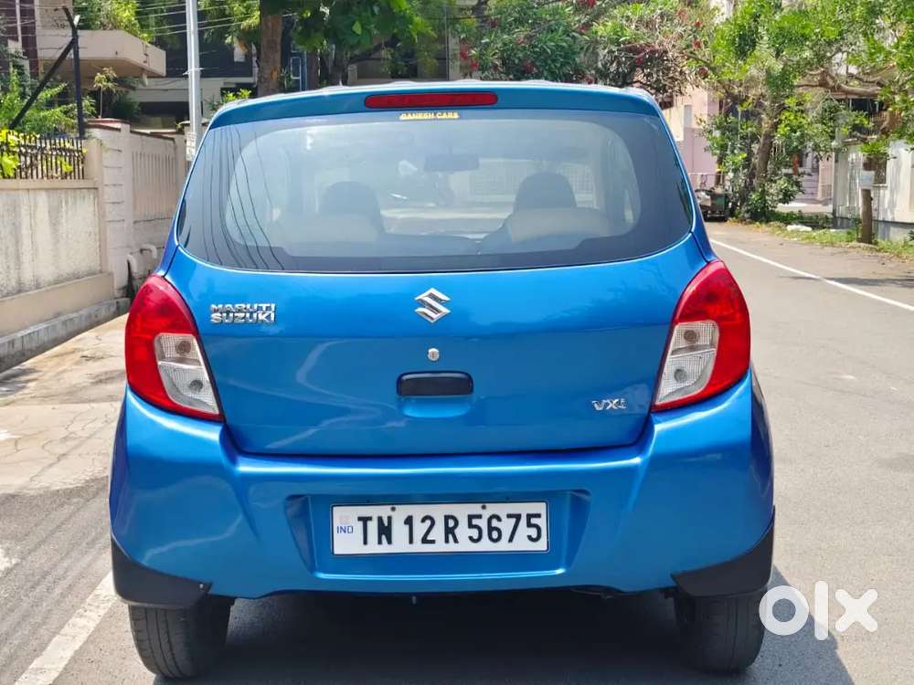 Maruti Suzuki Celerio 2016 Petrol Well Maintained