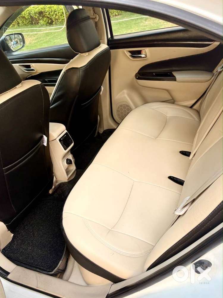Maruti Suzuki Ciaz Delta 1.5 At, 2017, Petrol