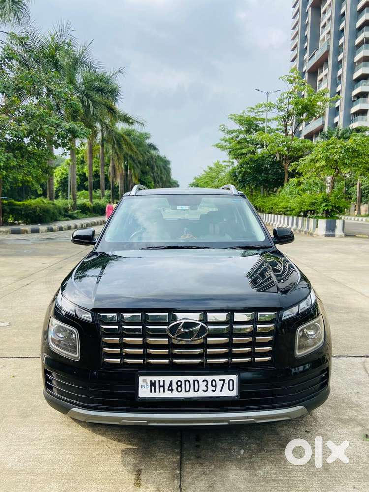 Hyundai Venue 1.2 S (o), 2025, Petrol