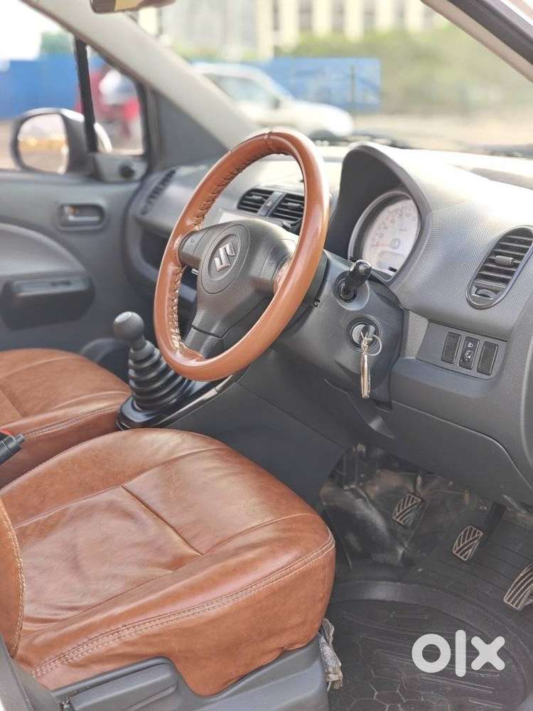 Maruti Suzuki Ritz Ldi Bs-iv, 2017, Diesel