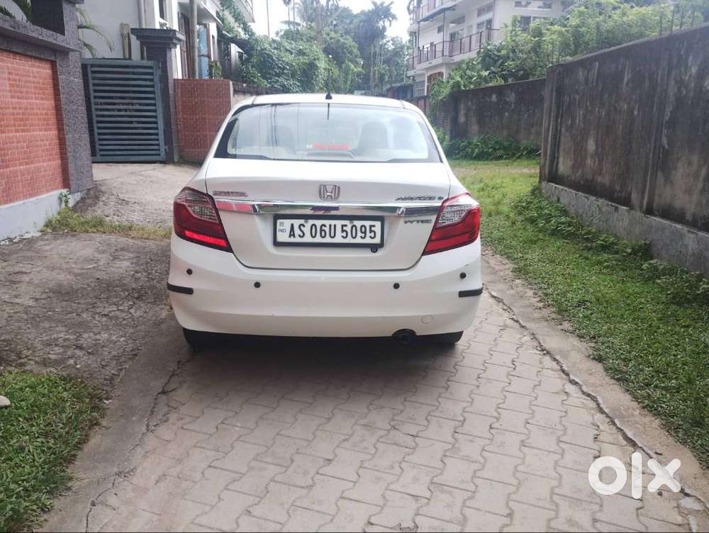 Honda Amaze 2017 Petrol