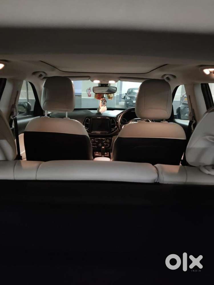 2020 Jeep Compass, Amazing Condition, Top End, Panoramic Sunroof