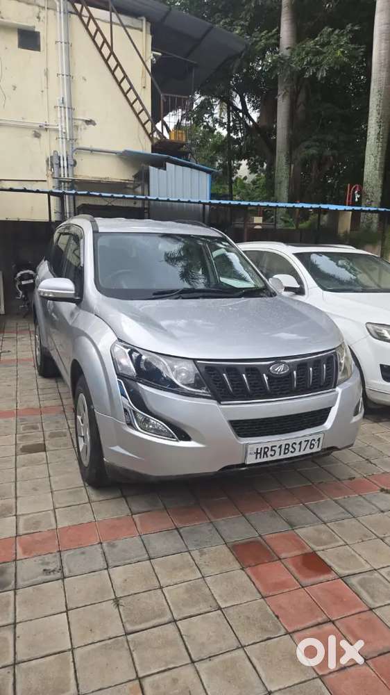 Mahindra Xuv500 Diesel 2017 Automatic
