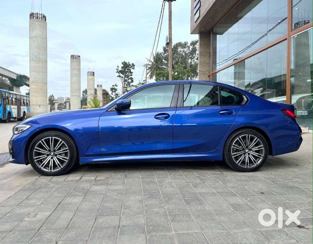 Bmw 3 Series 2.0 330i M Sport, 2022, Petrol