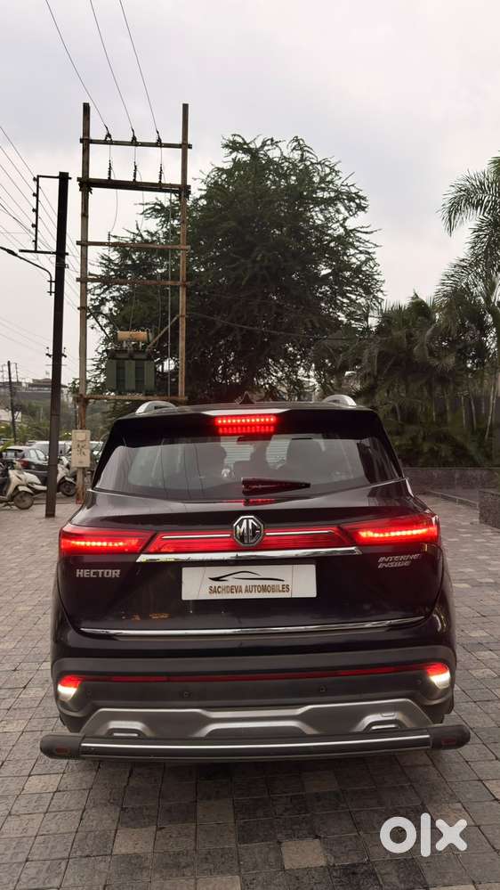 Mg Hector Sharp At, 2020, Diesel