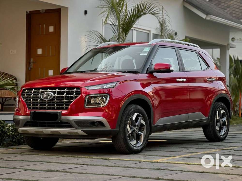 Hyundai Venue Sx Plus Turbo Dct, 2022, Petrol
