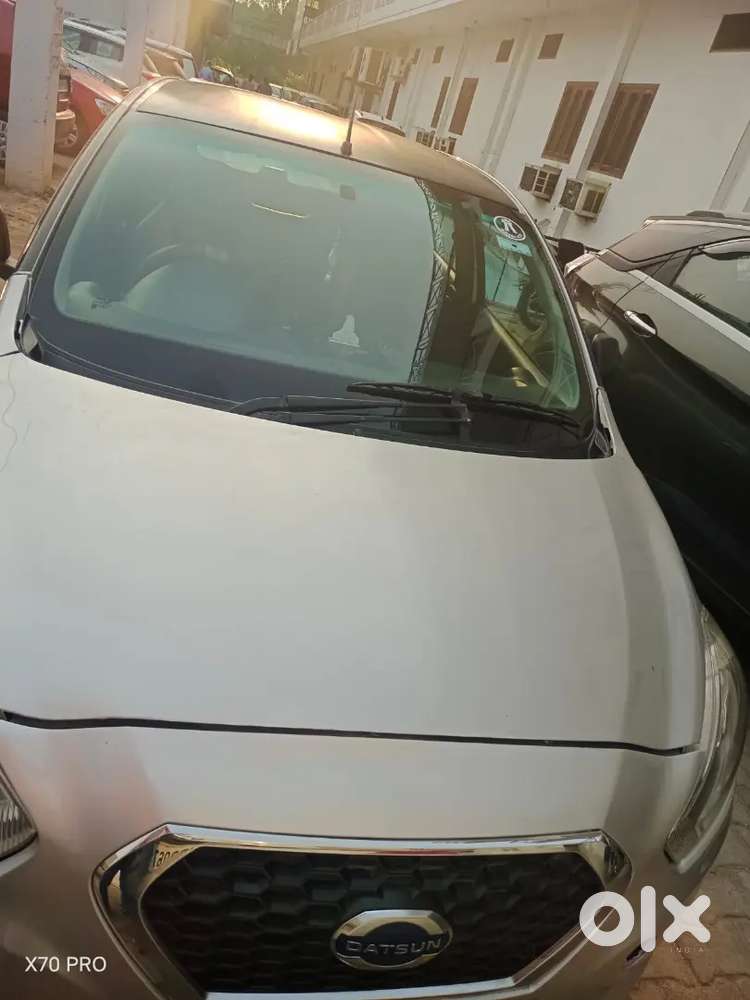 Datsun Go Plus 2018 Petrol Automatic
