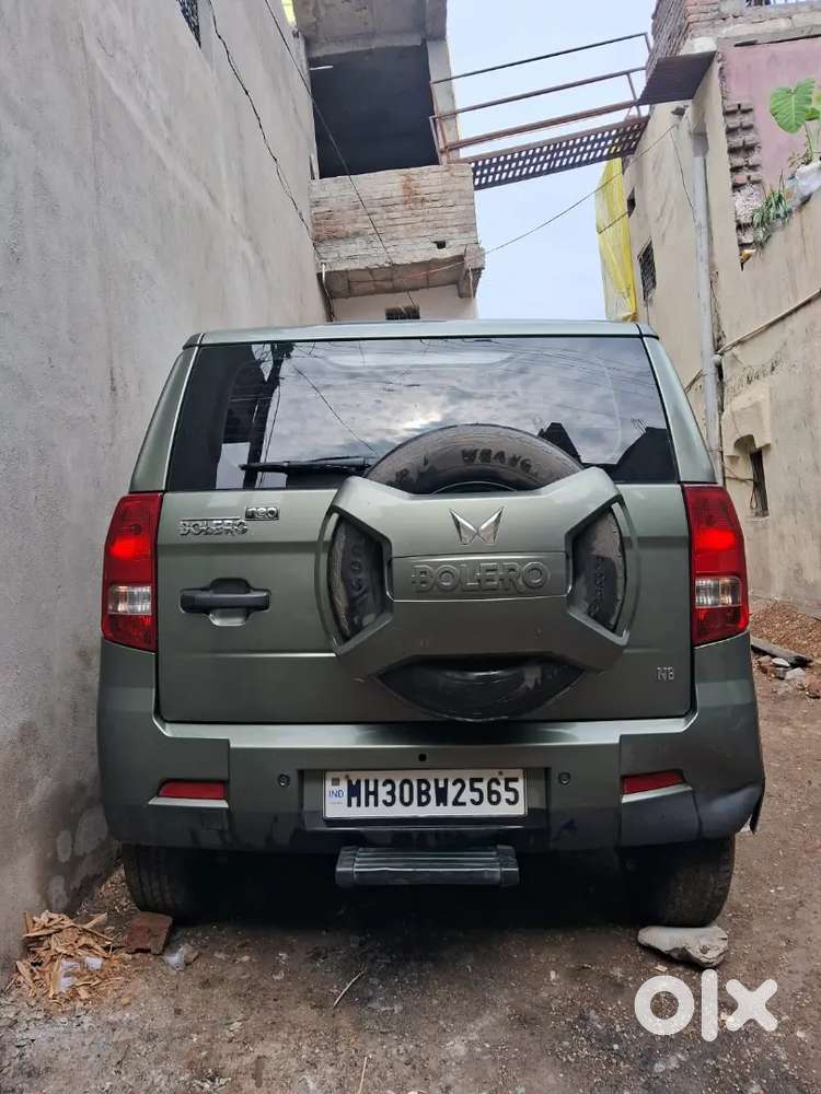 Mahindra Bolero Neo Petrol Automatic 2024