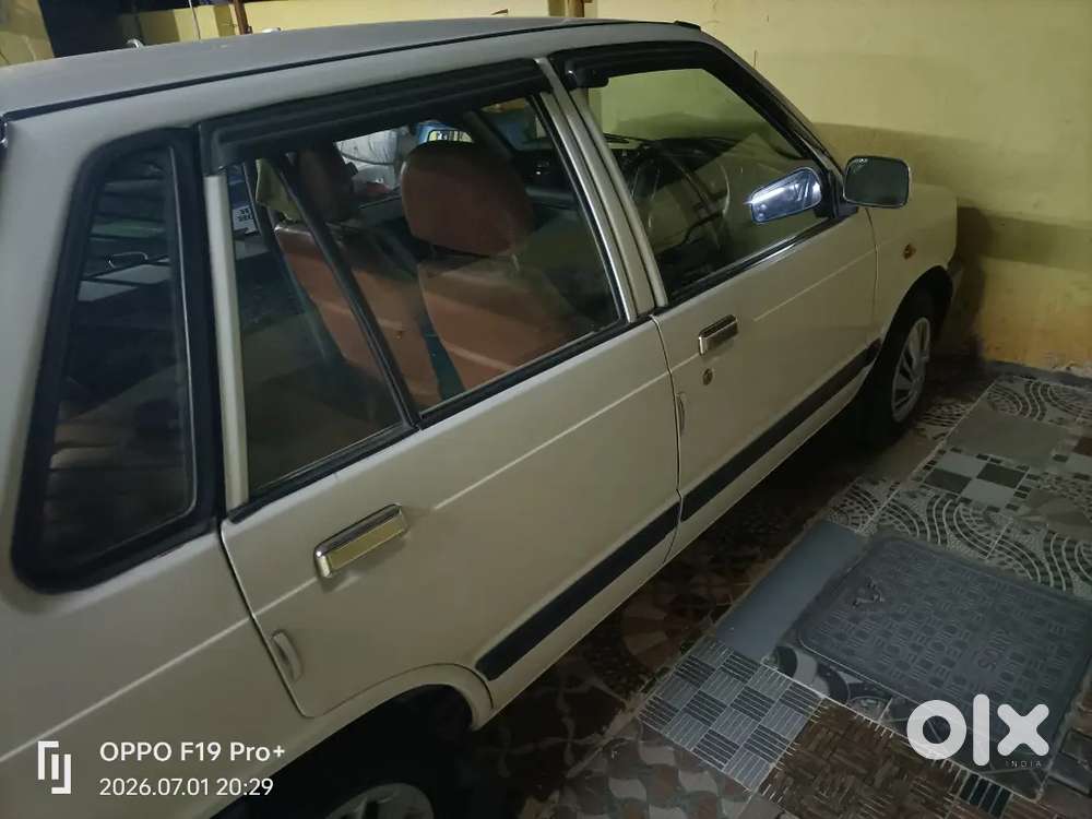 Maruti Suzuki 800 2002 Petrol