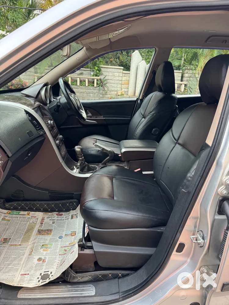 Mahindra Xuv500 W8, 2014, Diesel