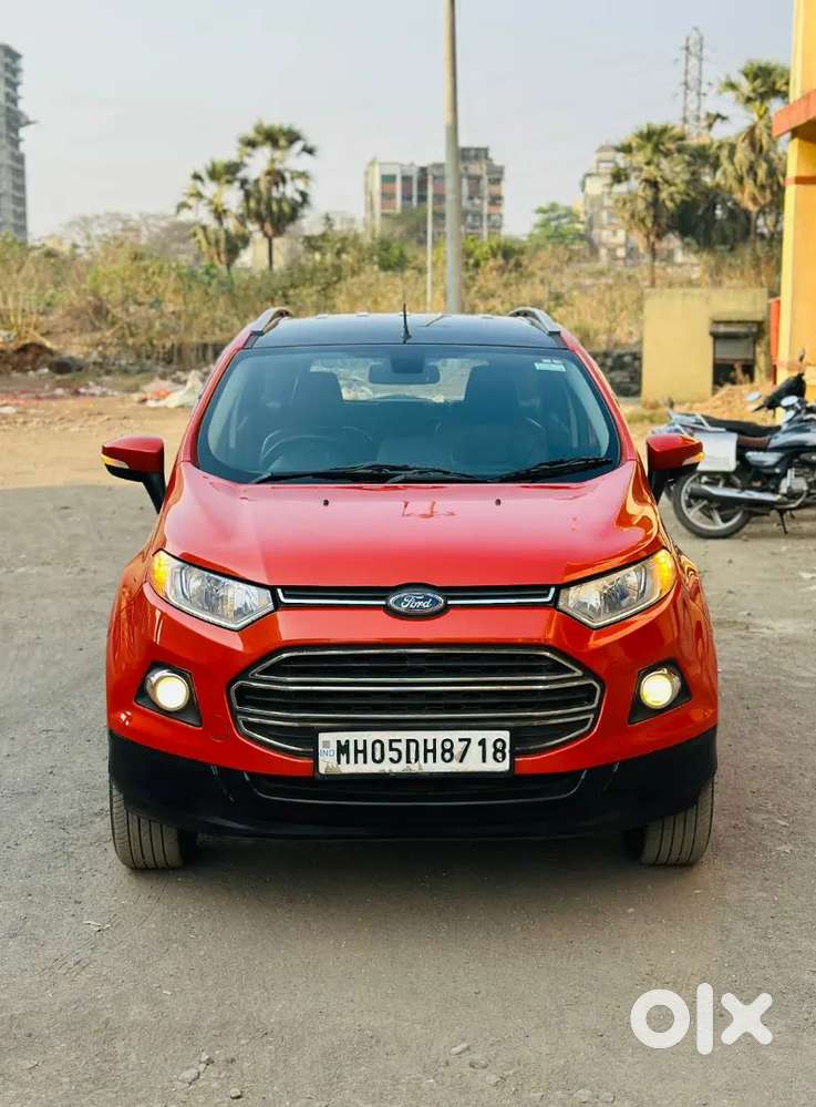 Ecosport Diesel 2018 For Sale