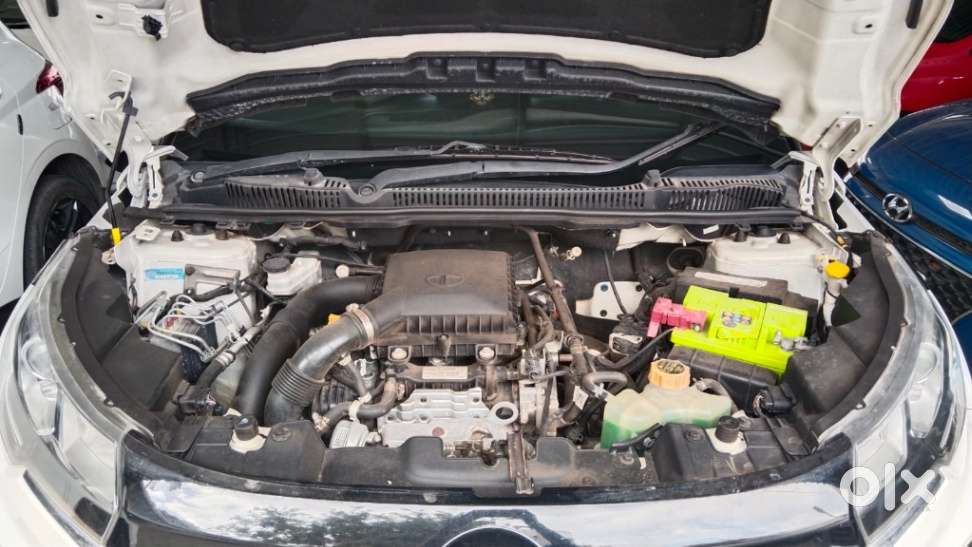Tata Nexon 1.2 Revotron Xm (s), 2020, Petrol