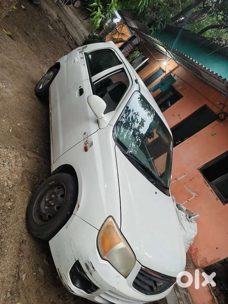 Maruti Suzuki Alto K10 Car