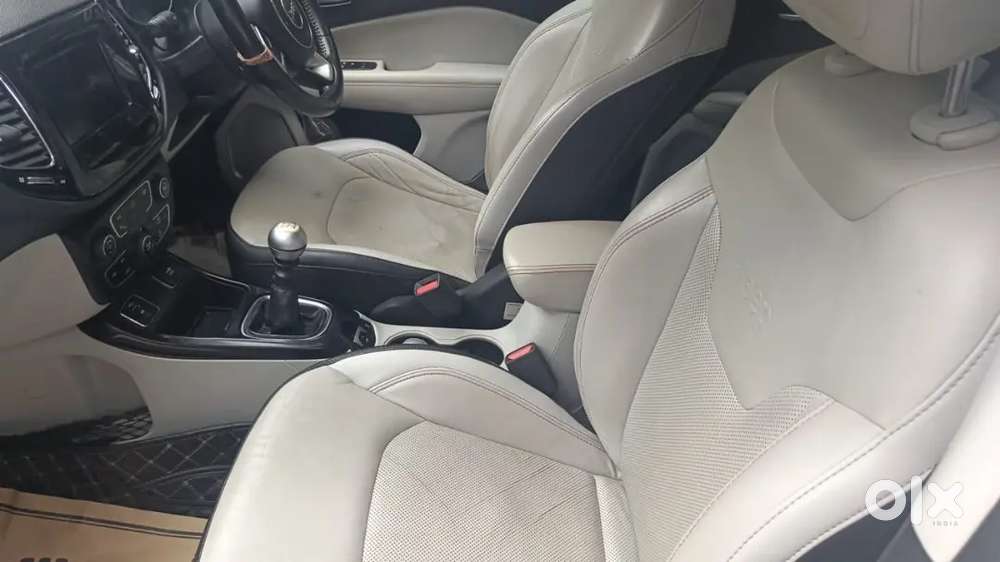 Jeep Compass With All Services Records And Very Well Maintained