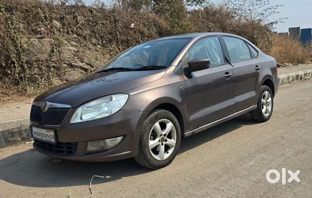 Skoda Rapid 2015 Diesel 114000 Km Driven