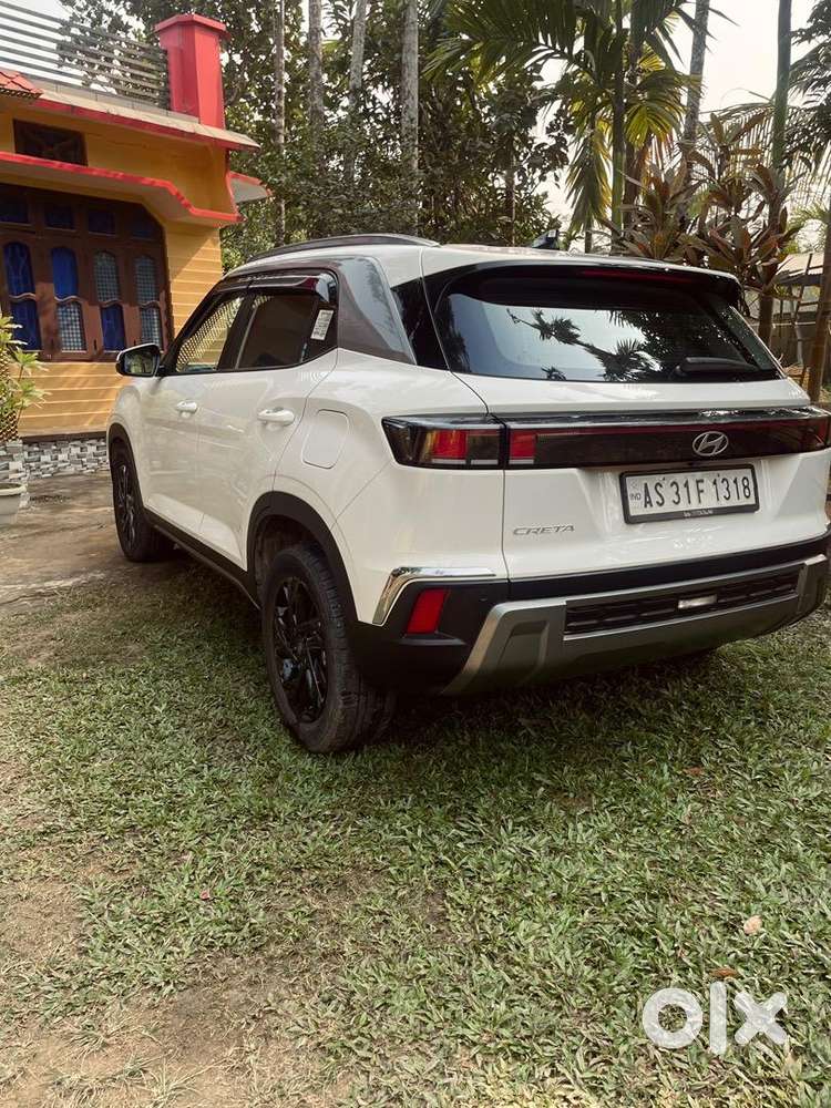 Hyundai Creta 2024 Model