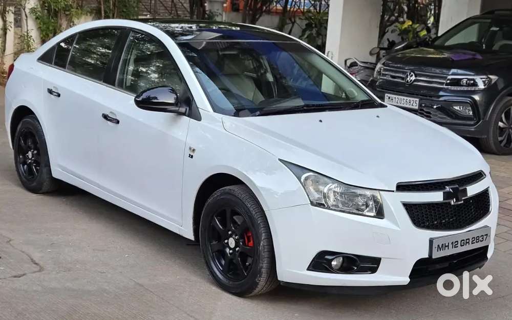 Chevrolet Cruze Ltz 2011 Diesel