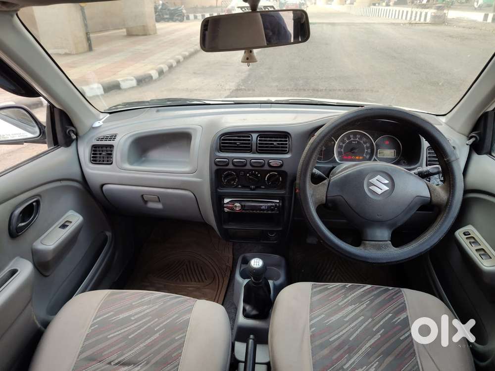 Maruti Suzuki Alto K10 2010-2014 Vxi, 2012, Petrol