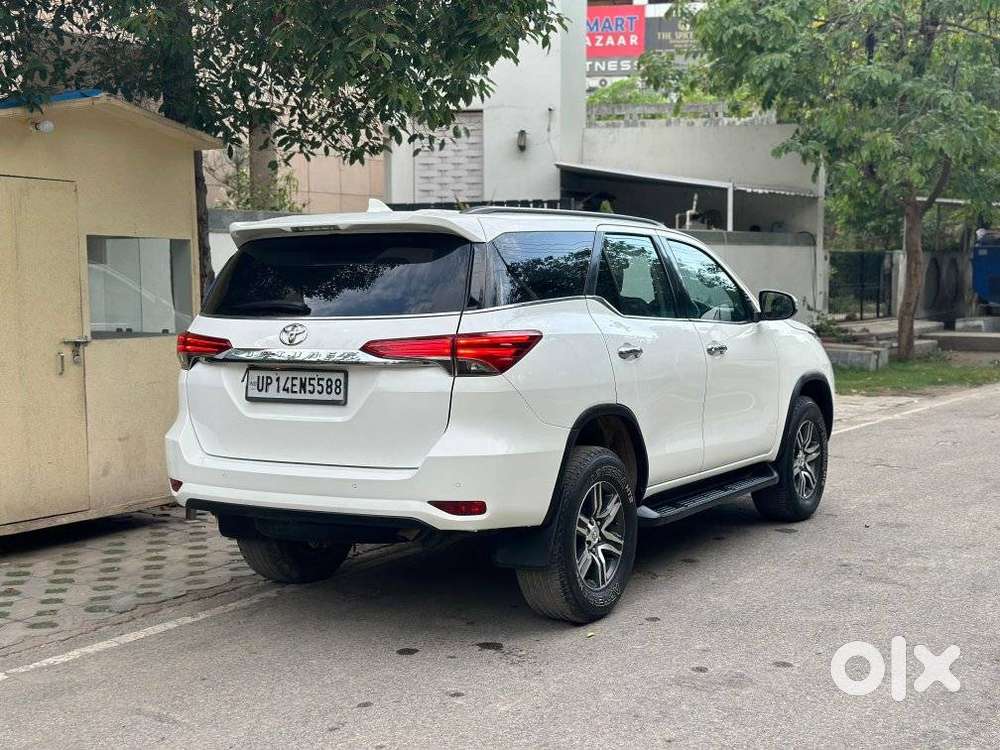 Toyota Fortuner 4x2 Mt 2.8 Diesel, 2020, Diesel