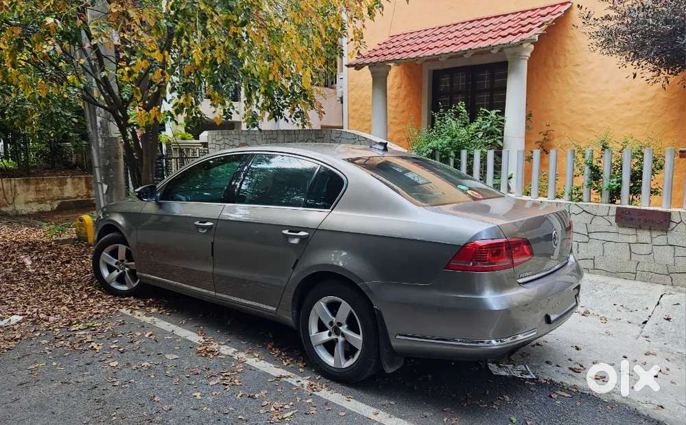 Volkswagen Passat 2.0TDI Diesel 2013