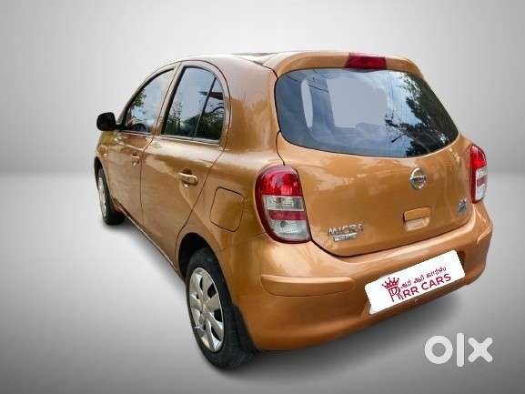 Nissan Micra Cvt Xv, 2017, Petrol