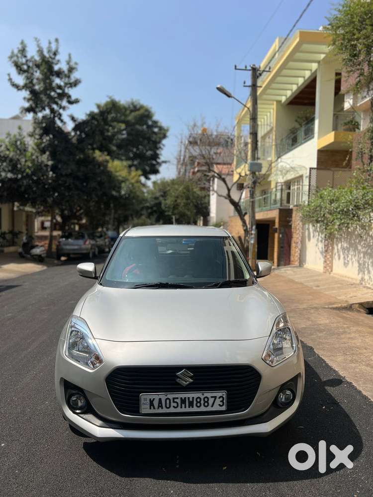 Maruti Suzuki Swift Vxi + Manual, 2018, Petrol
