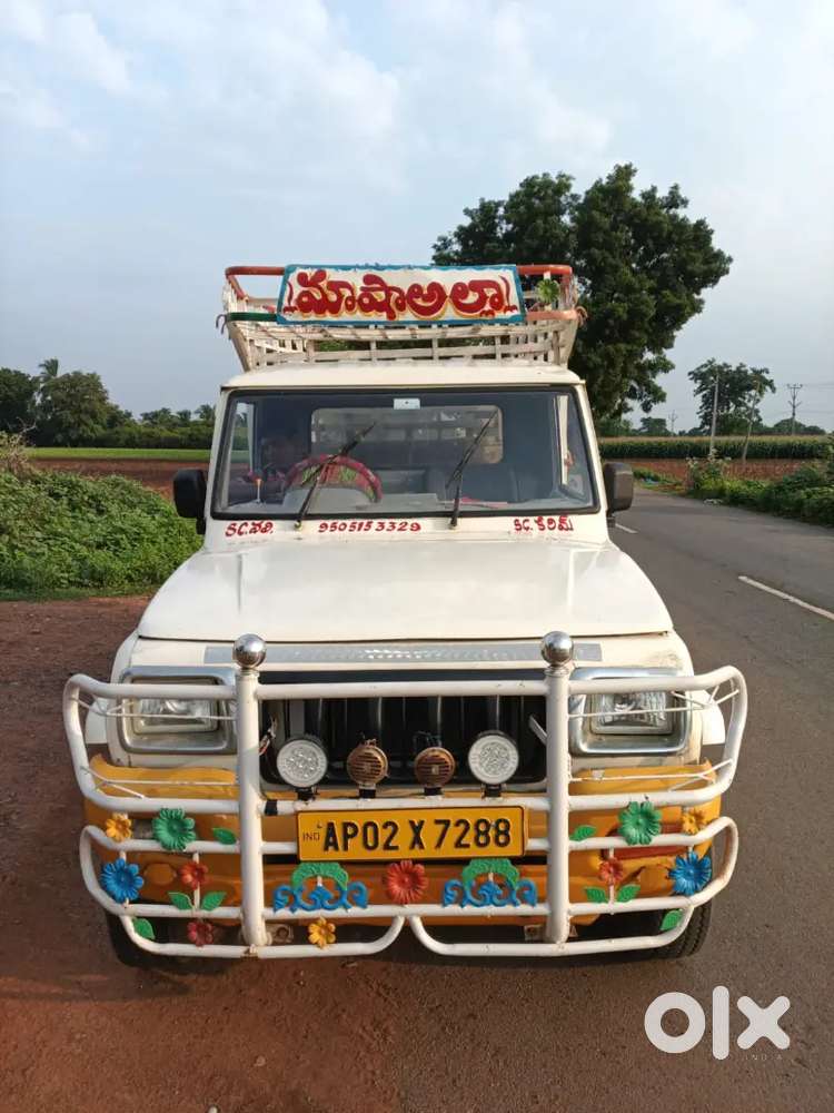 Mahindra Maxx Diesel 2010