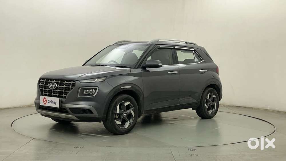 Hyundai Venue 1.0 Sx (o) Turbo Dct, 2020, Petrol