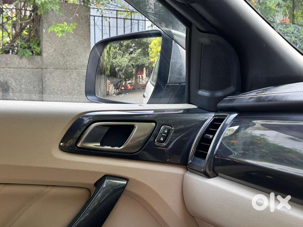 Ford Endeavour 2.2 Titanium At 4x2, 2019, Diesel