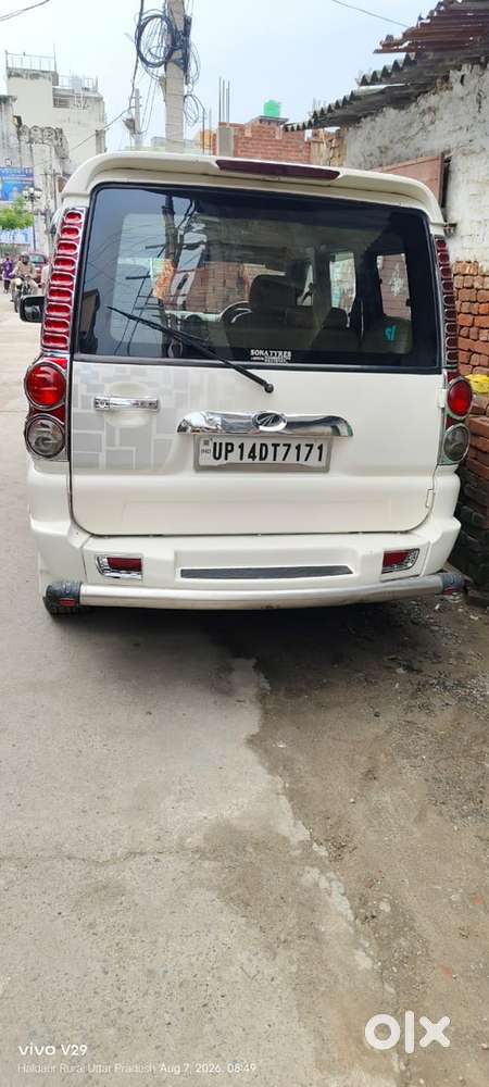 Mahindra Scorpio Diesel 2013