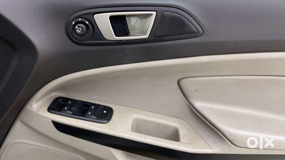 Ford Ecosport 1.5 Ti Vct Mt Trend, 2017, Petrol