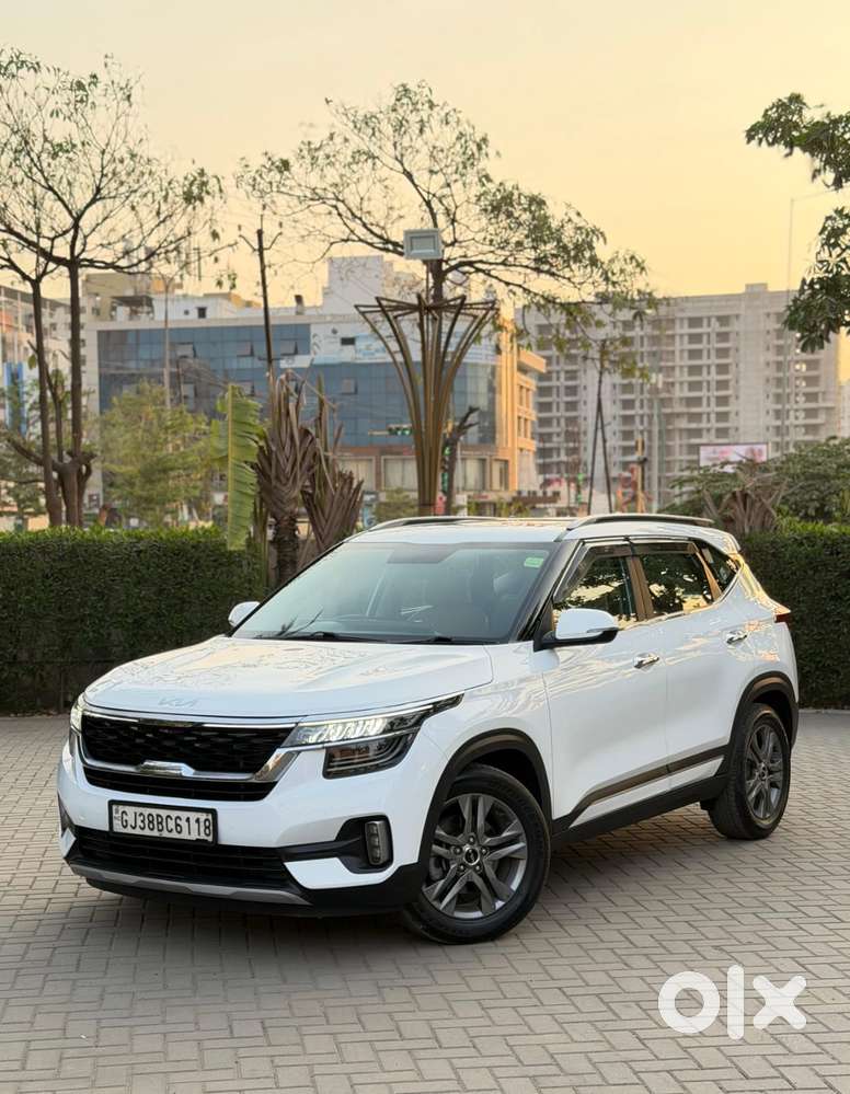 Kia Seltos Htx Plus At D, 2021, Diesel