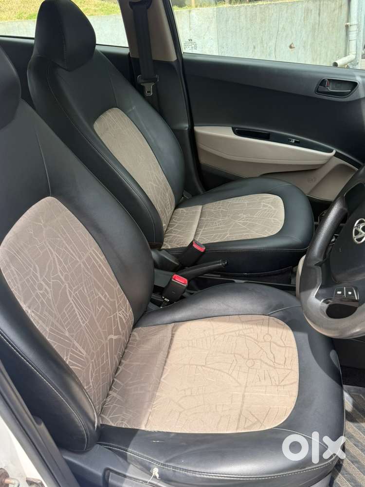 Hyundai I-10 Magna Diesel 2015